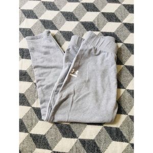 Under Armour Crop Sweatpants